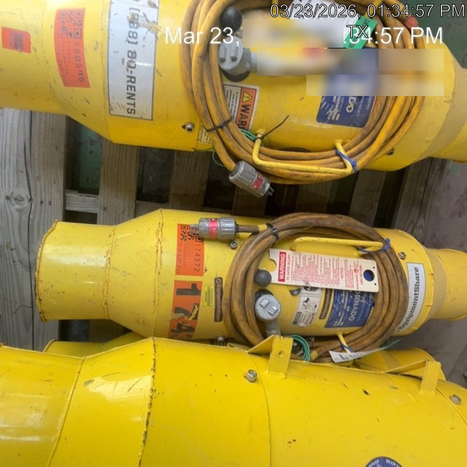 2021 TEXAS PNEUMATIC TOOLS, INC. TB-8-EXP