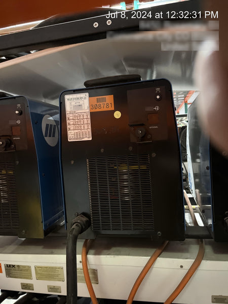 2023 MILLER ELECTRIC XMT 350