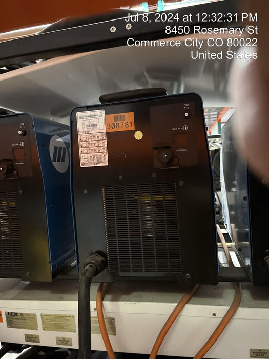 2023 MILLER ELECTRIC XMT 350