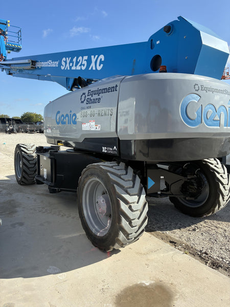 2026 GENIE SX-125 XC