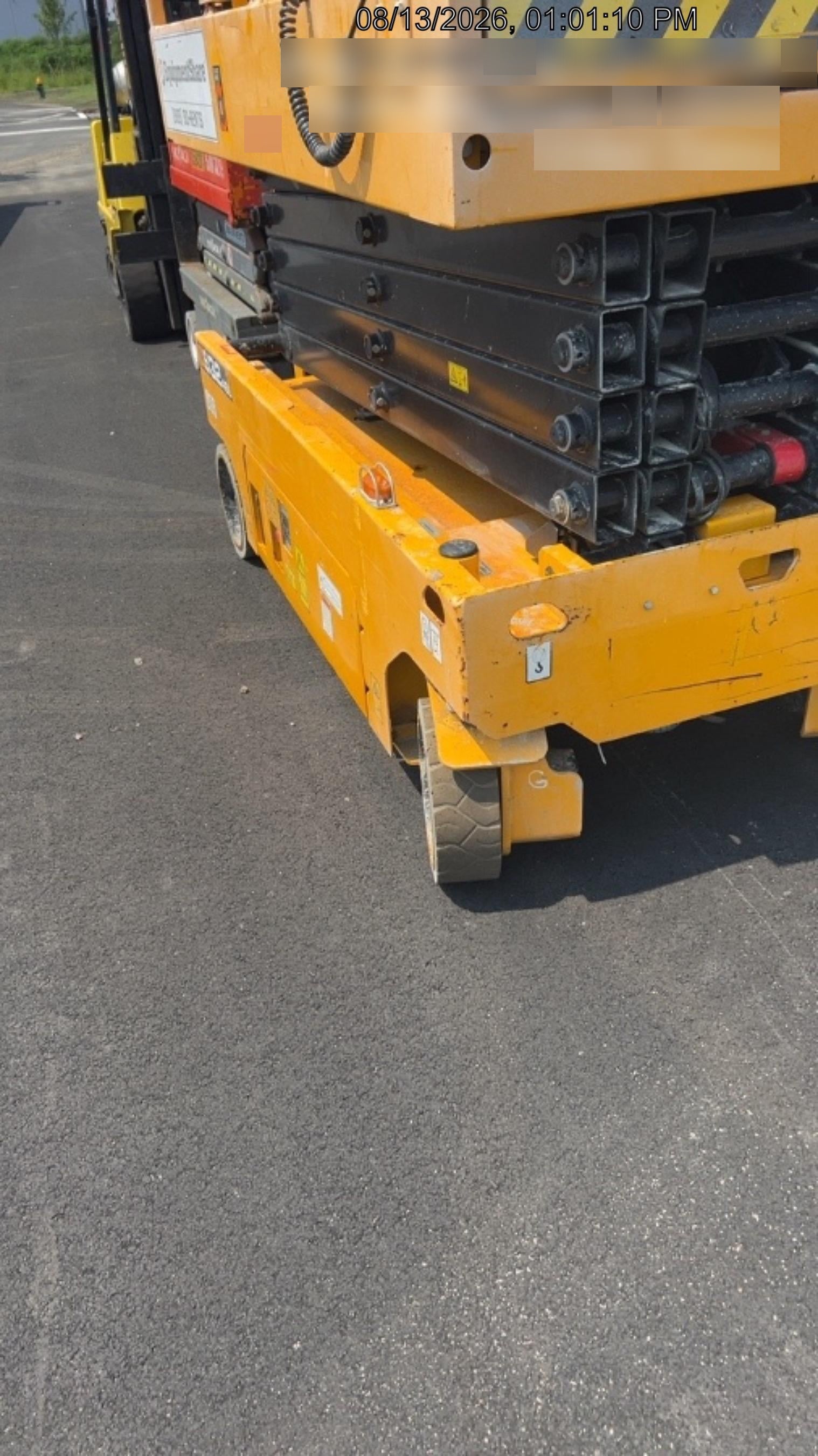 2021 JCB S3246E