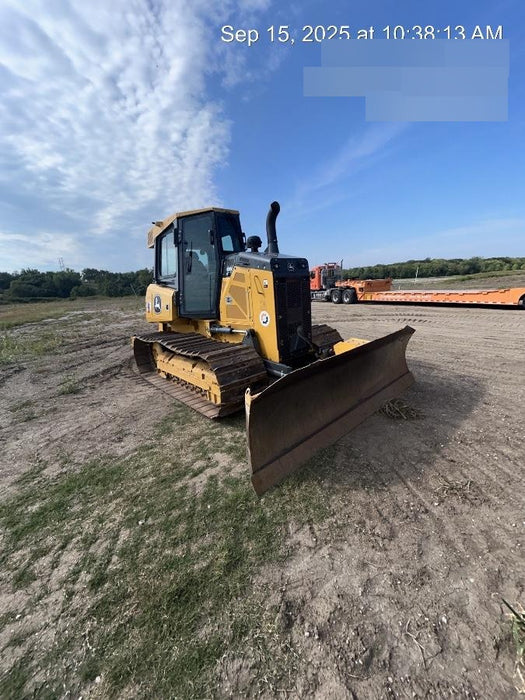 2020 JOHN DEERE 650K-II