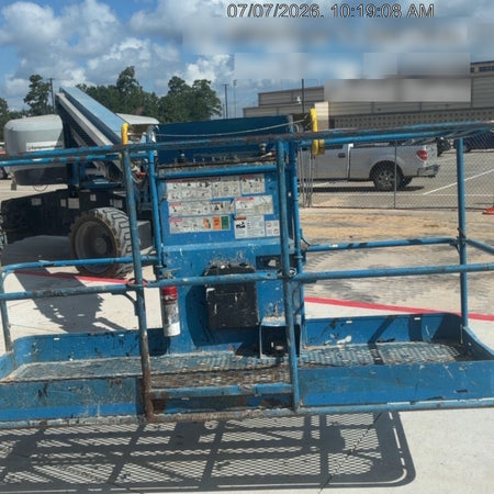 2019 GENIE S-65