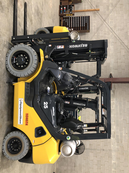 2020 KOMATSU FG25T-16