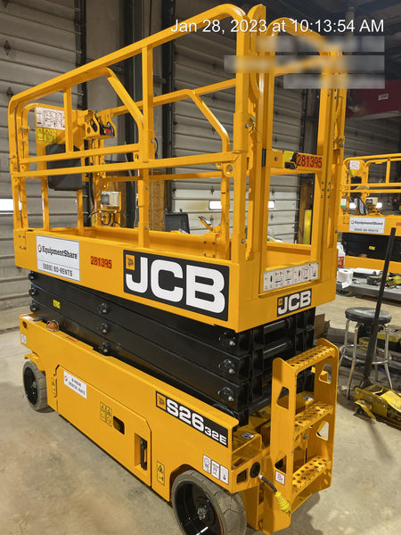 2023 JCB S2632E