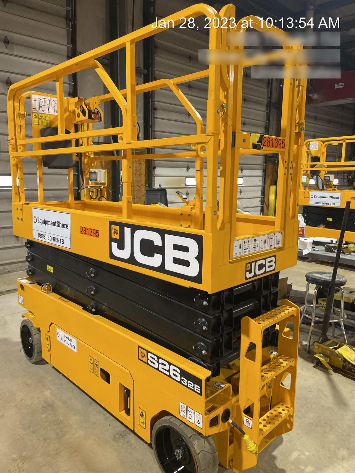 2023 JCB S2632E