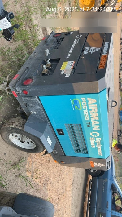 2024 AIRMAN PDS185S CWK