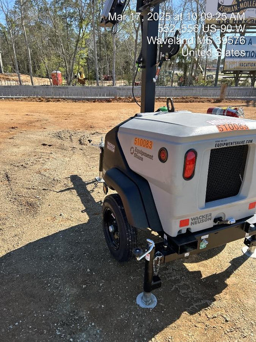 2025 WACKER NEUSON LTT4