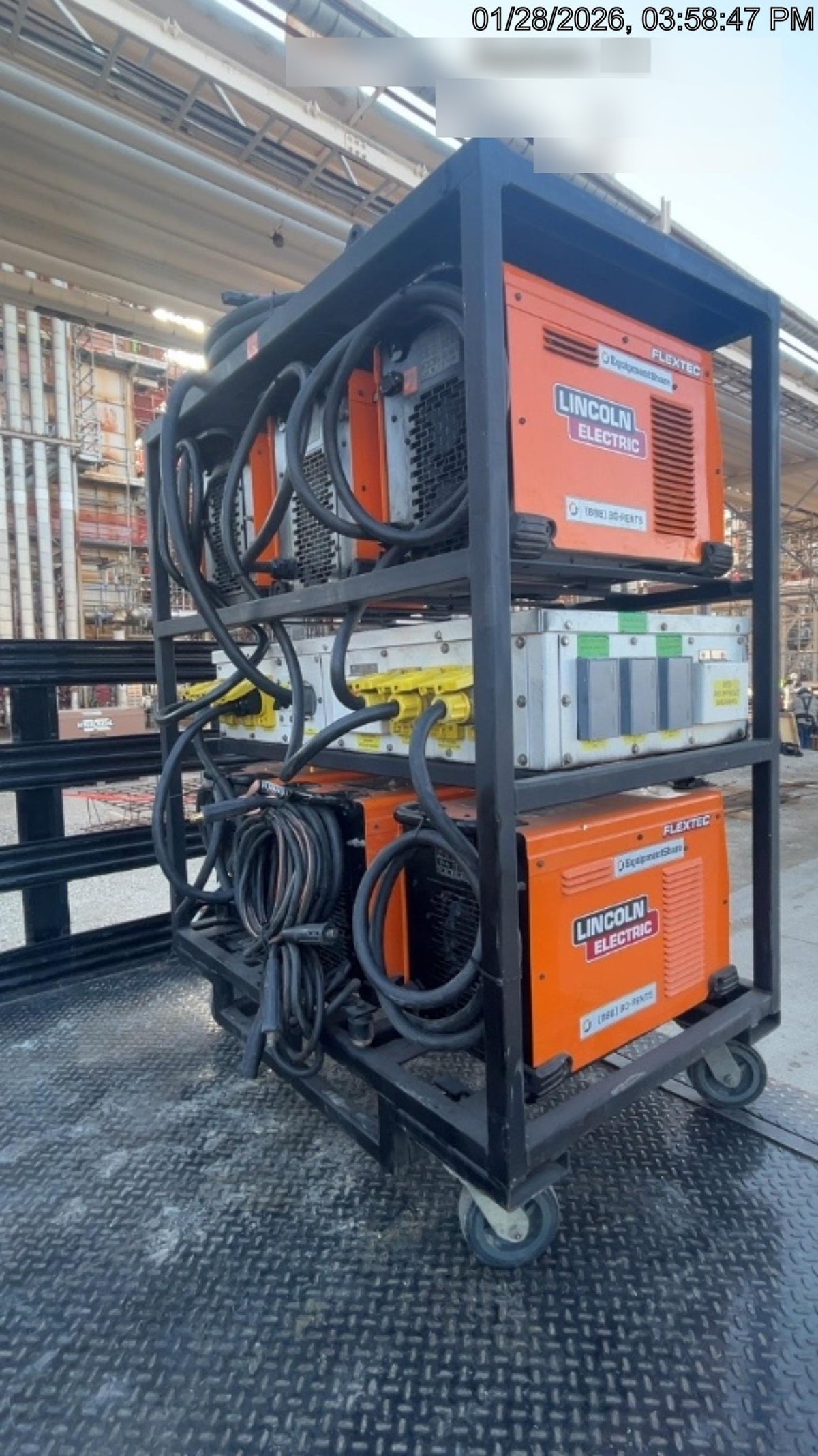 2020 TRYSTAR 6XWLDRK-350- 9KVA-WG
