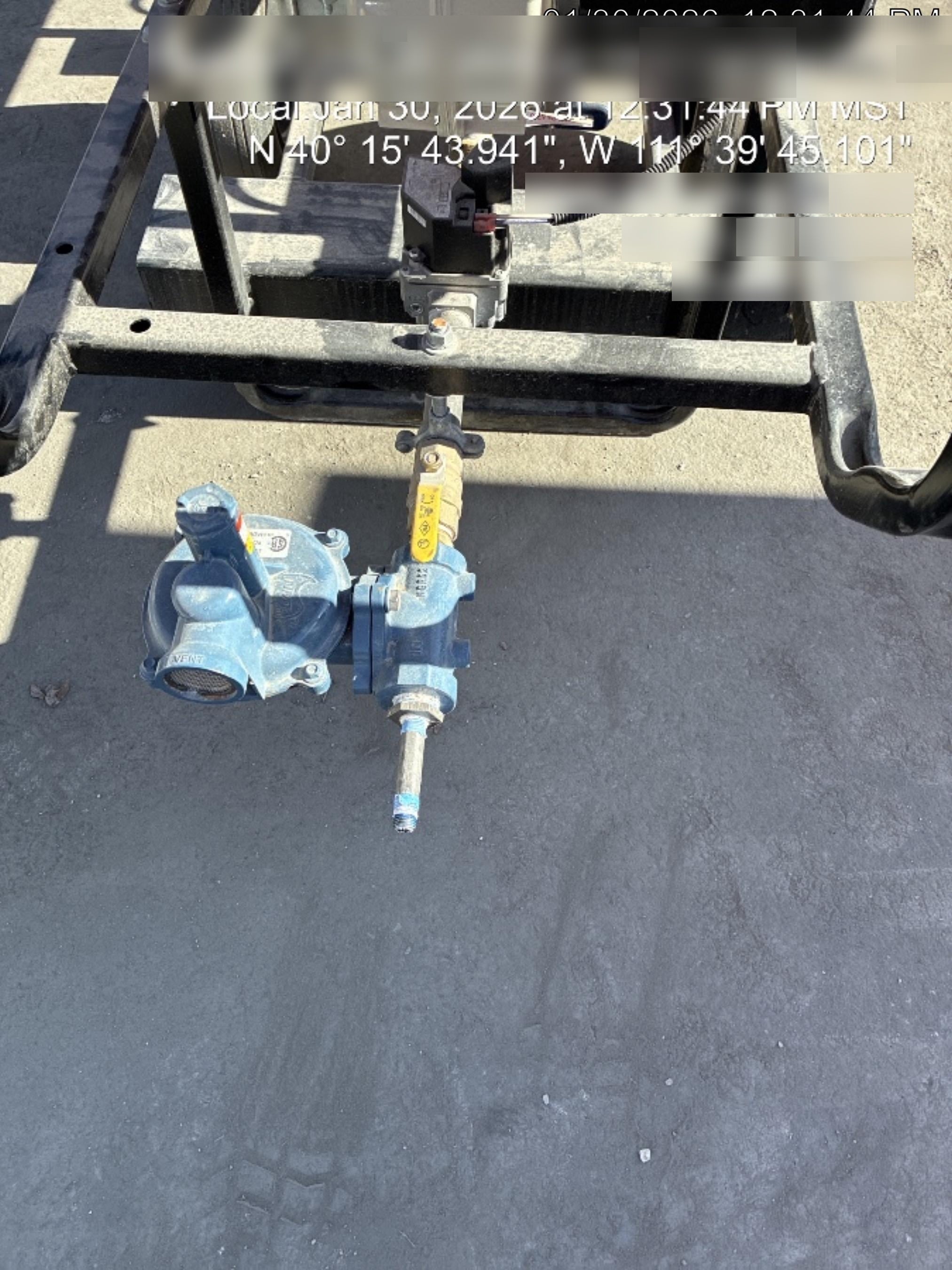 2025 CAMPO EB400G-RE3