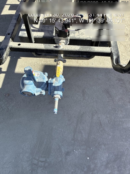 2025 CAMPO EB400G-RE3