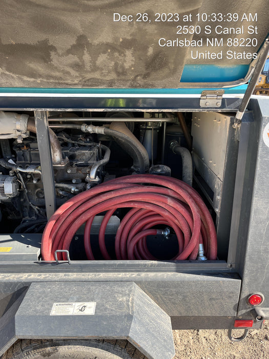 2021 AIRMAN PDS185S-6E1