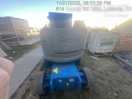 2025 GENIE Z40/23N RJ