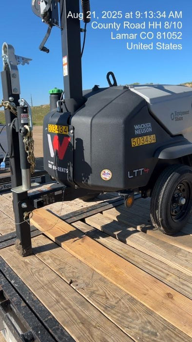 2025 WACKER NEUSON LTT4