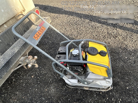 2025 WACKER NEUSON WP1550AW