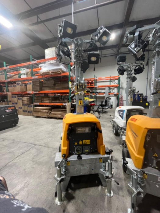 2024 ATLAS COPCO HILIGHT E3 Plus