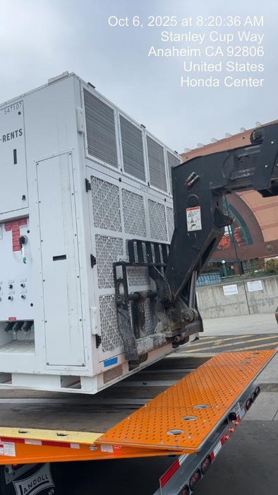 2025 CAPS PAHV-140TC-0NN0NN-5E5-P2-VG2CEUP