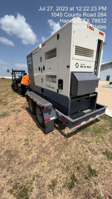 2023 ATLAS COPCO QAS 175