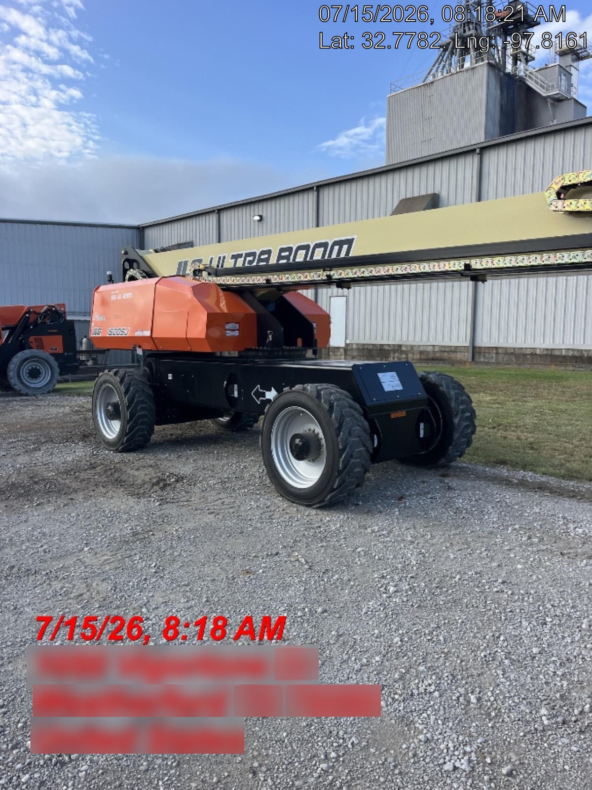 2026 JLG 1500SJ