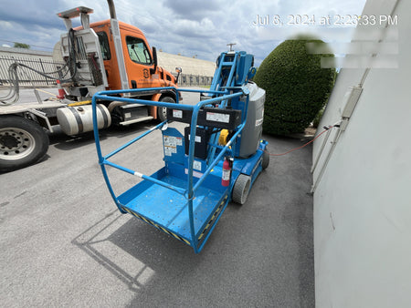 2020 GENIE GR-26J