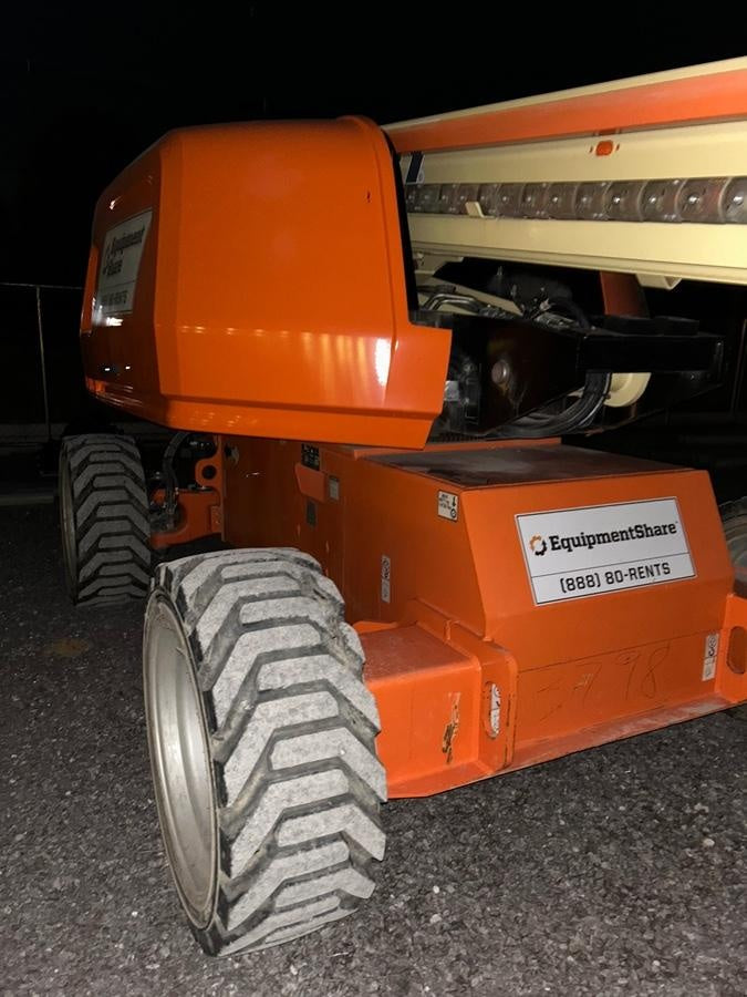 2021 JLG 660SJ