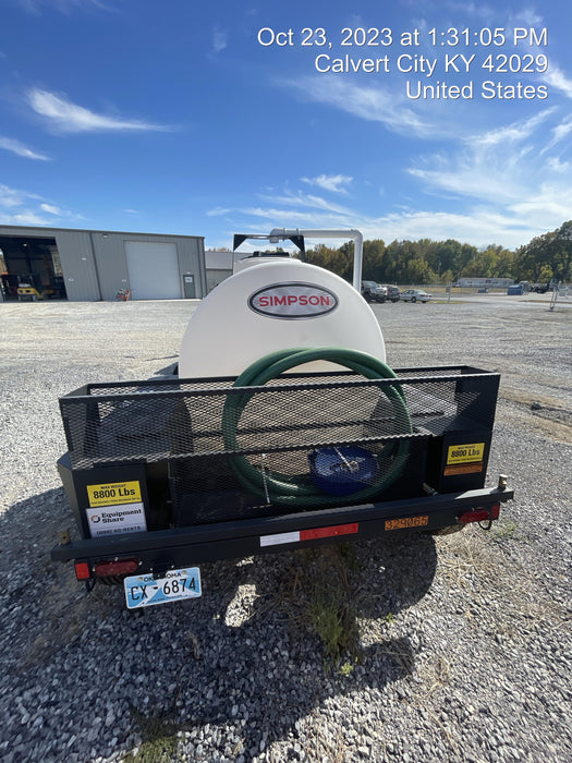 2023 SIMPSON SWT-52517