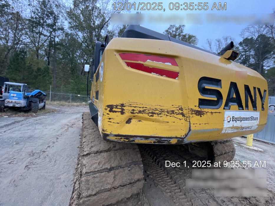 2020 SANY SY265C LC