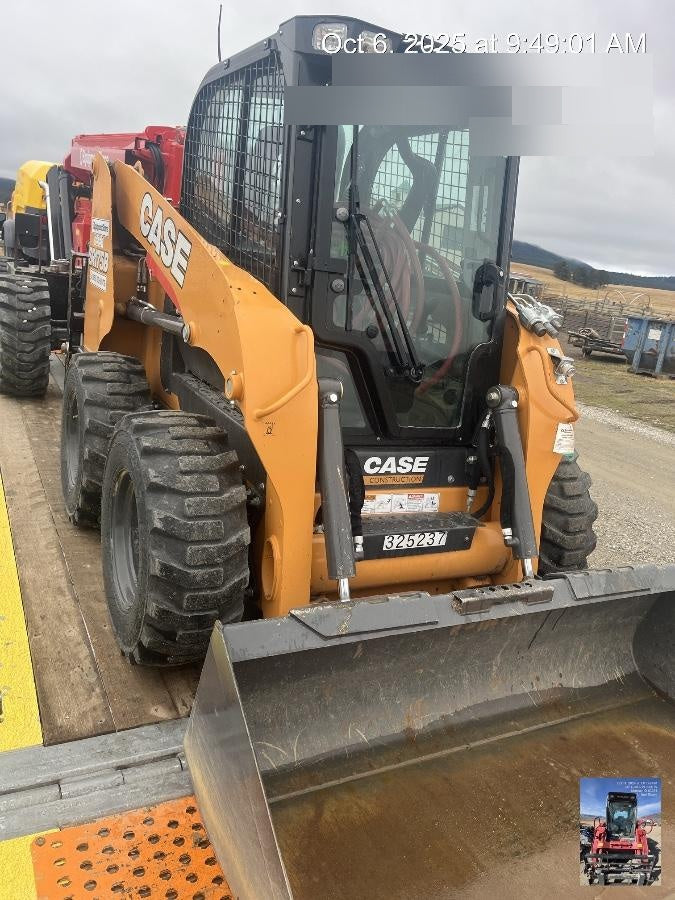 2023 CASE SR175