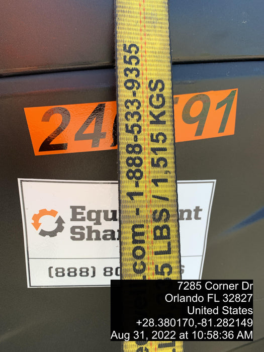 2022 POWER BREEZER PB4BASE