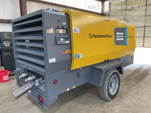 2023 ATLAS COPCO XAS 900