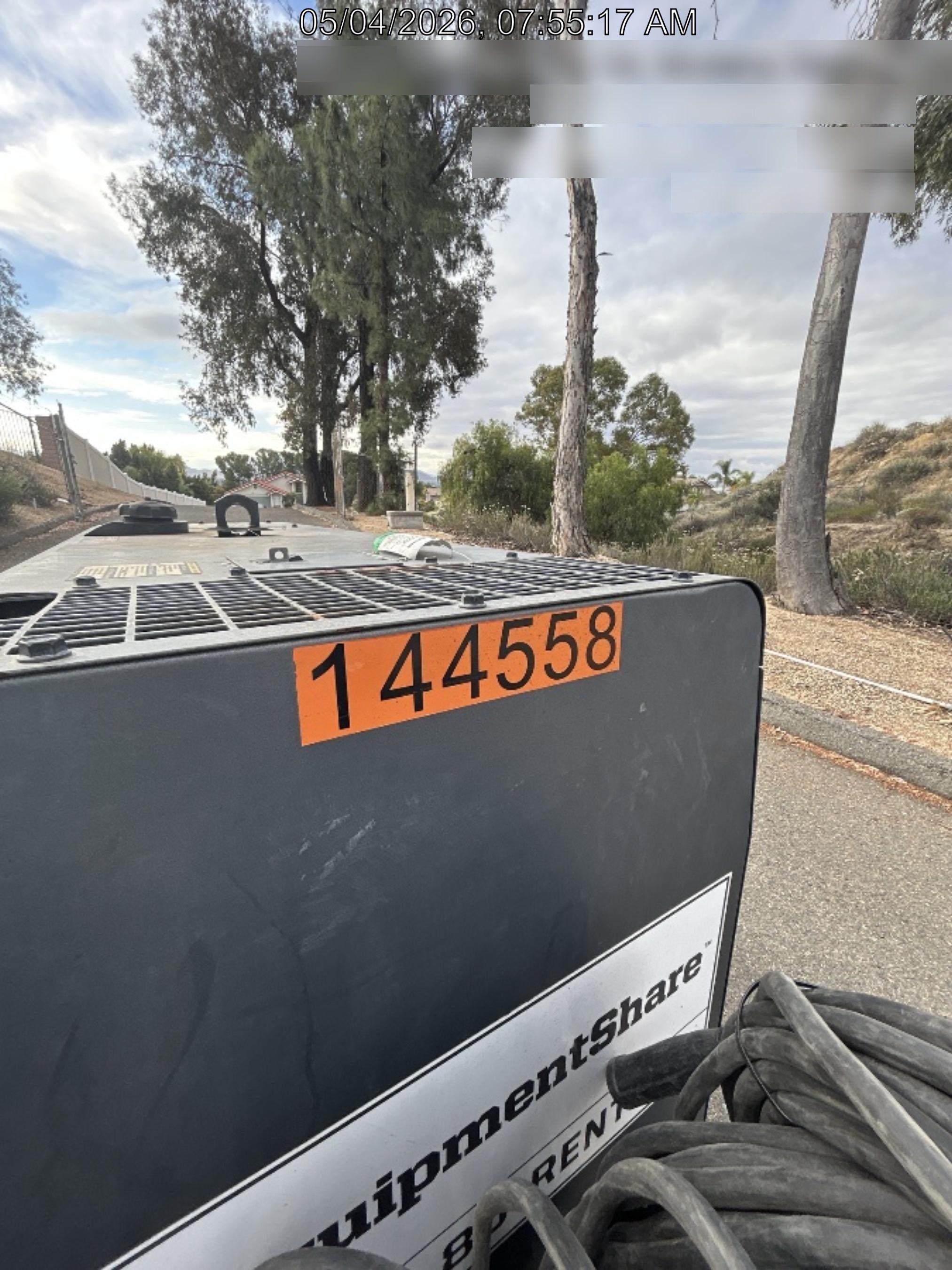 2021 Lincoln Electric Dual Maverick 200/200X Ready Pak 3 (includes trailer, cable rack, fender light kit)
