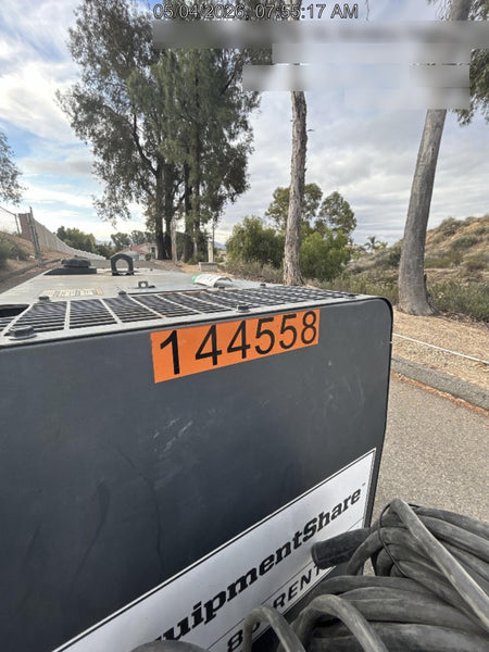 2021 Lincoln Electric Dual Maverick 200/200X Ready Pak 3 (includes trailer, cable rack, fender light kit)
