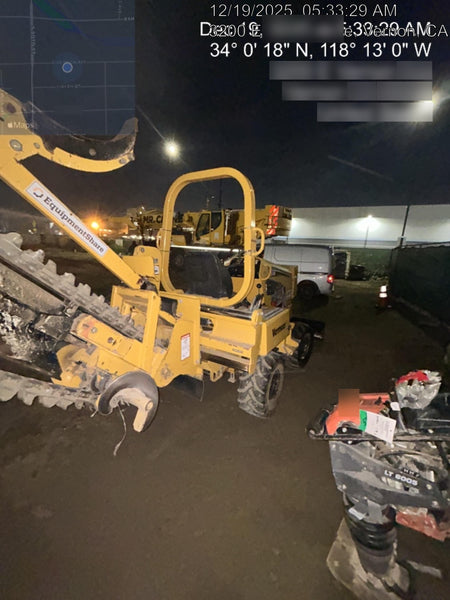 2019 VERMEER RTX450