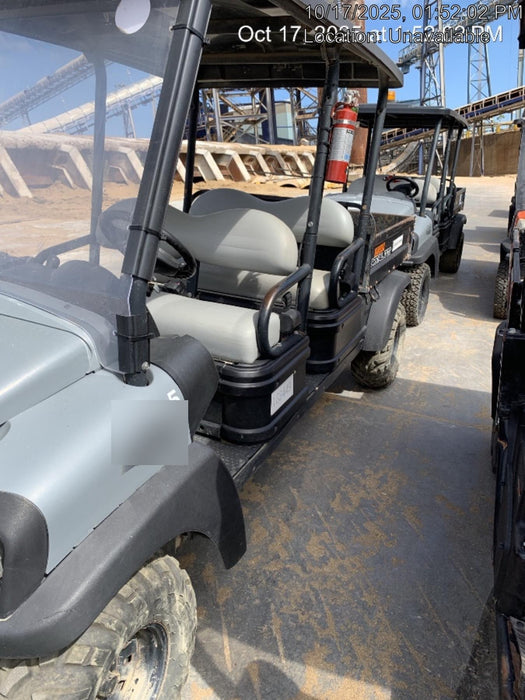 2022 CLUB CAR CA1700D (Canopy)