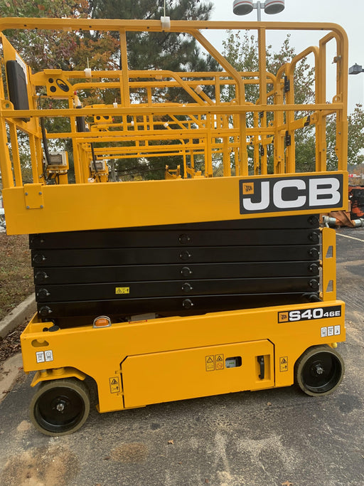 2021 JCB S4046E