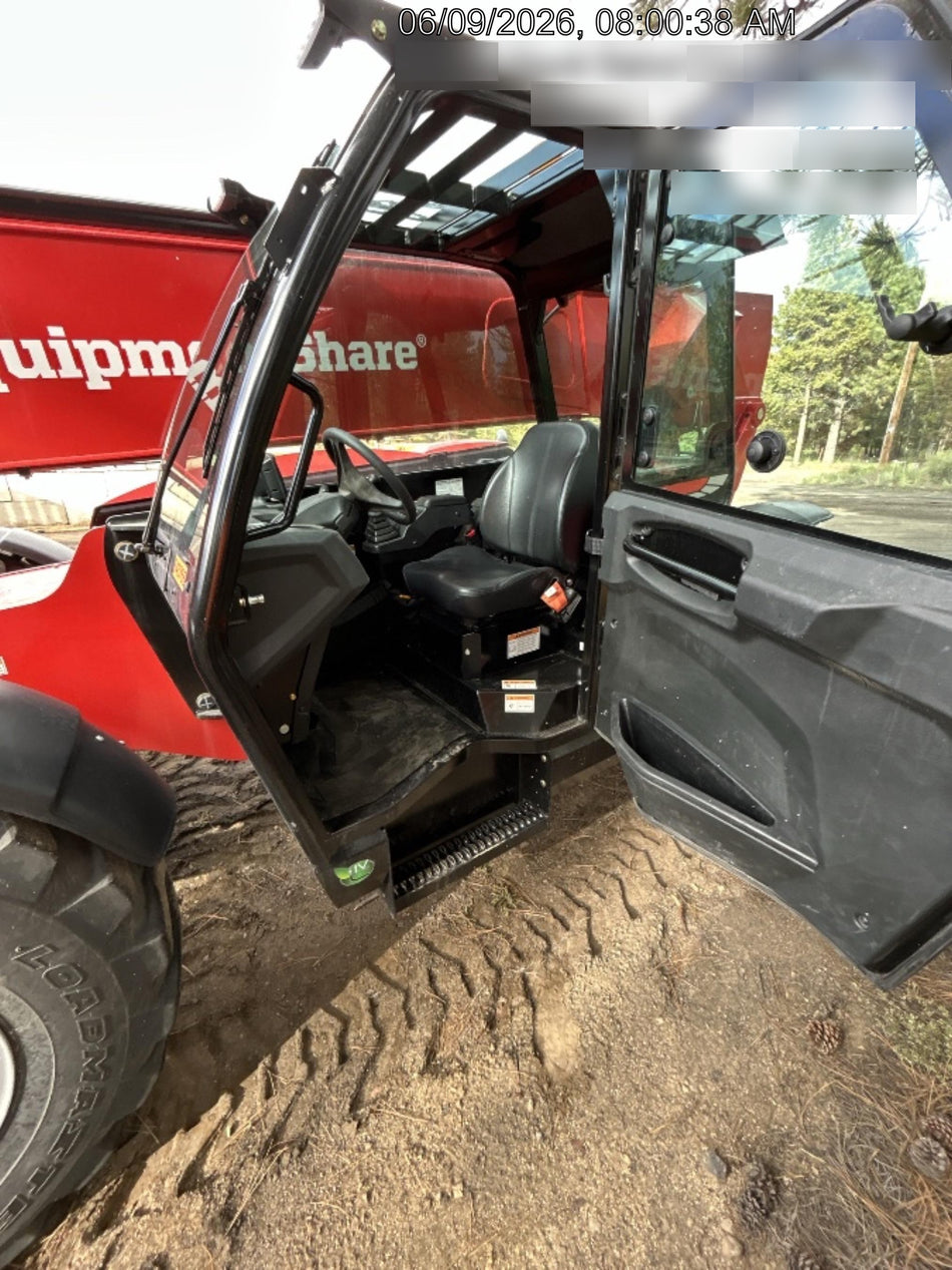 2025 MANITOU MTA1255