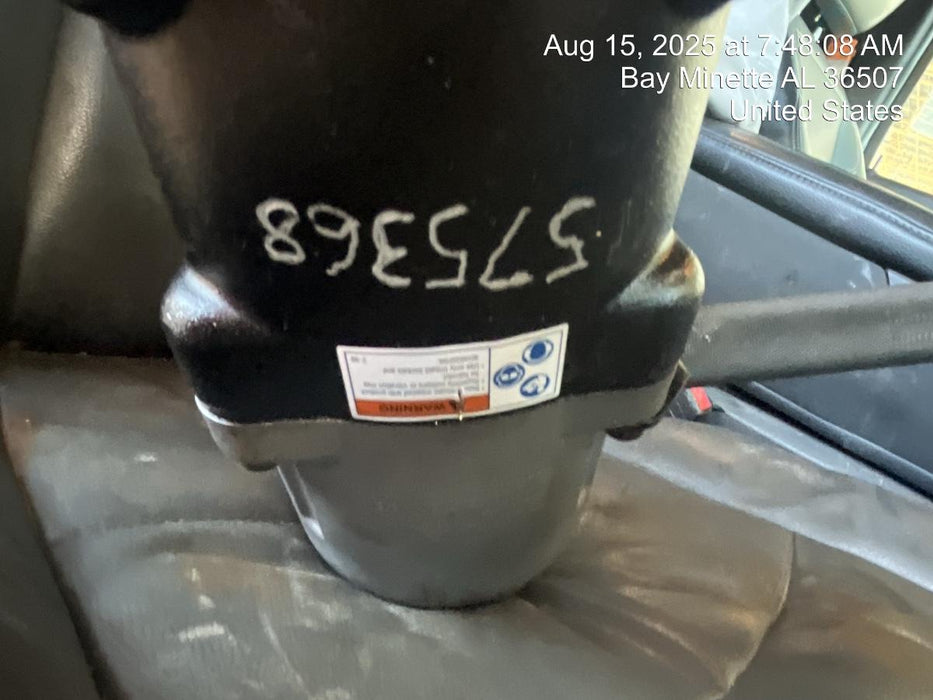 2025 INGERSOLL RAND 3955B2TI