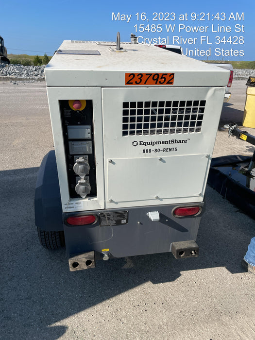 2022 ATLAS COPCO QAS25 CWK