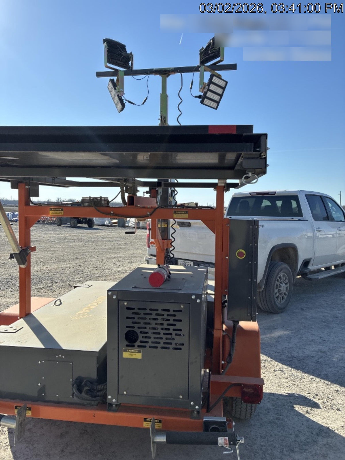 2025 NATIONAL SIGNAL Sunray LTS-300h