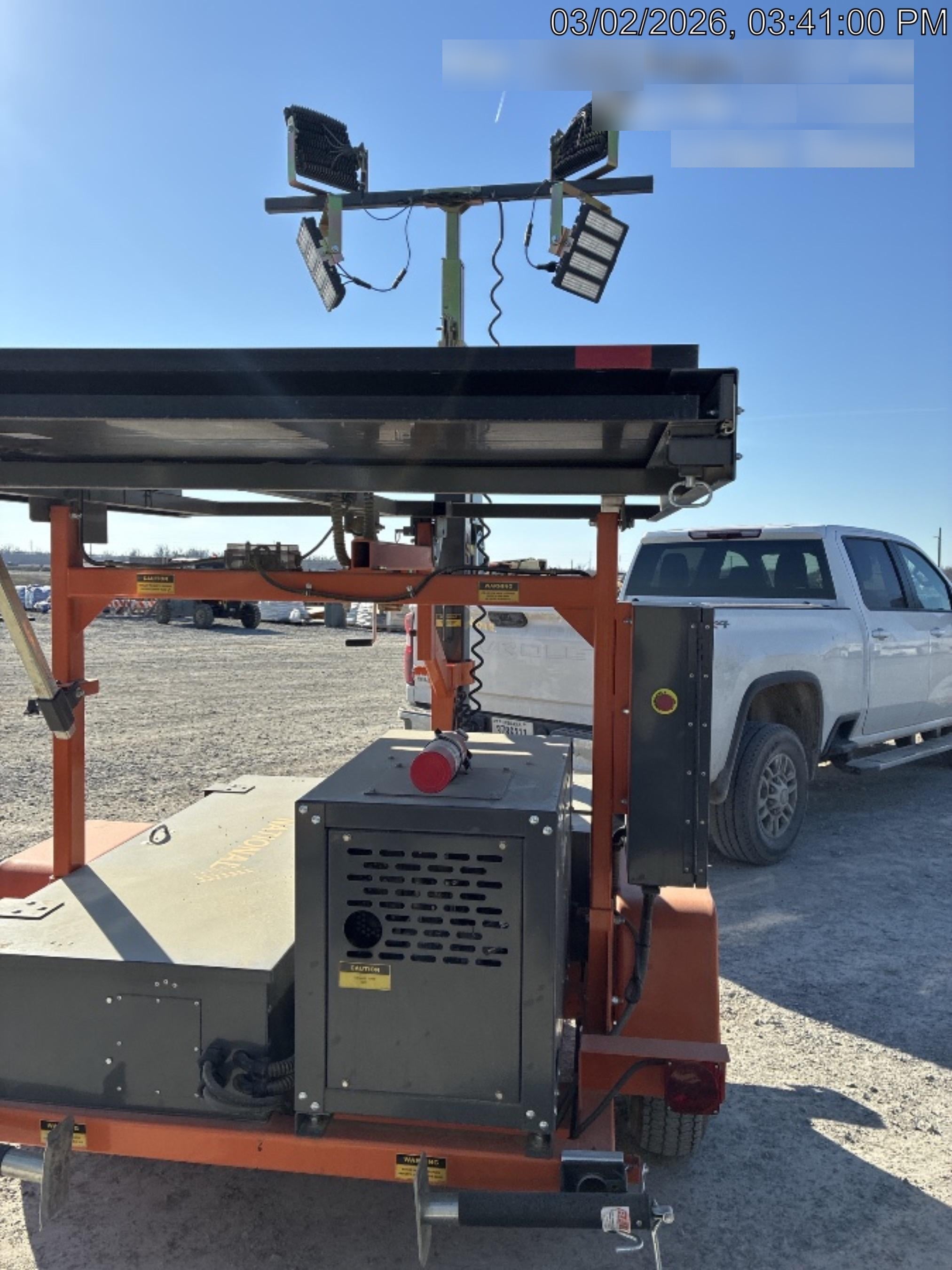 2025 NATIONAL SIGNAL Sunray LTS-300h