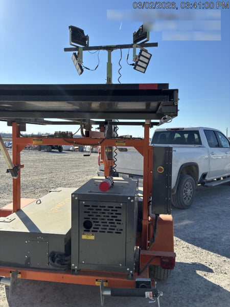 2025 NATIONAL SIGNAL Sunray LTS-300h