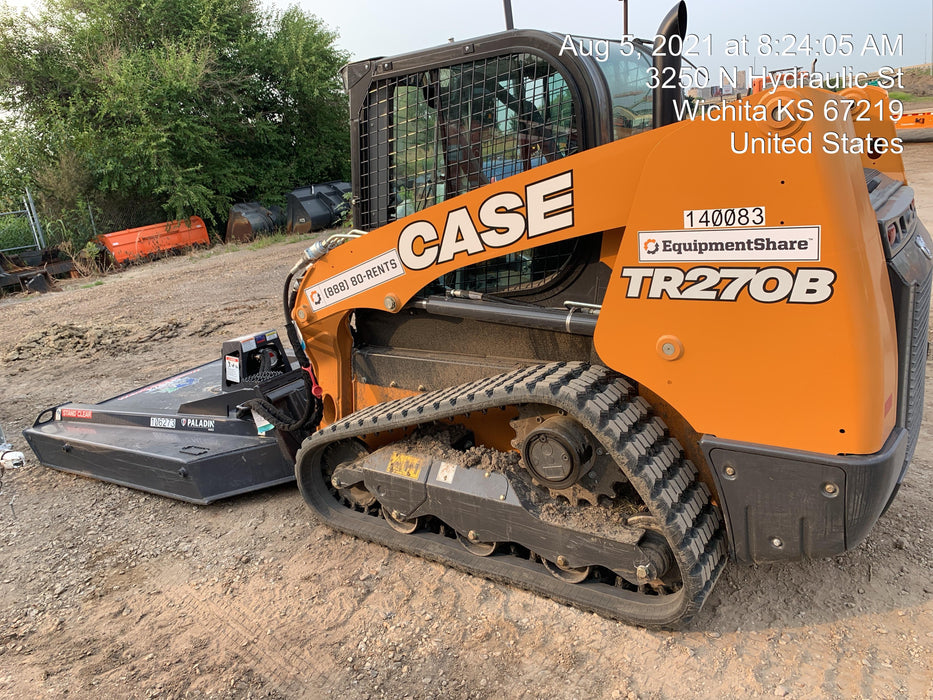 2020 BLUE DIAMOND 72" Brush Cutter