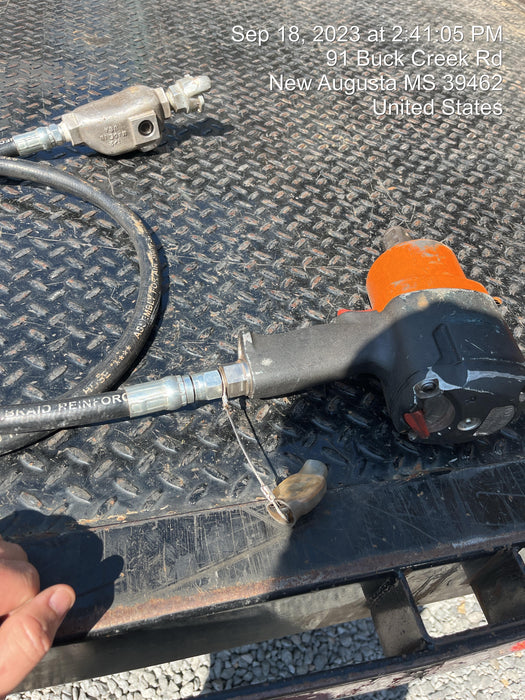 2021 MICHIGAN PNEUMATIC 751SS