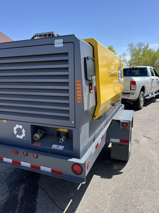 2023 ATLAS COPCO XAS 850