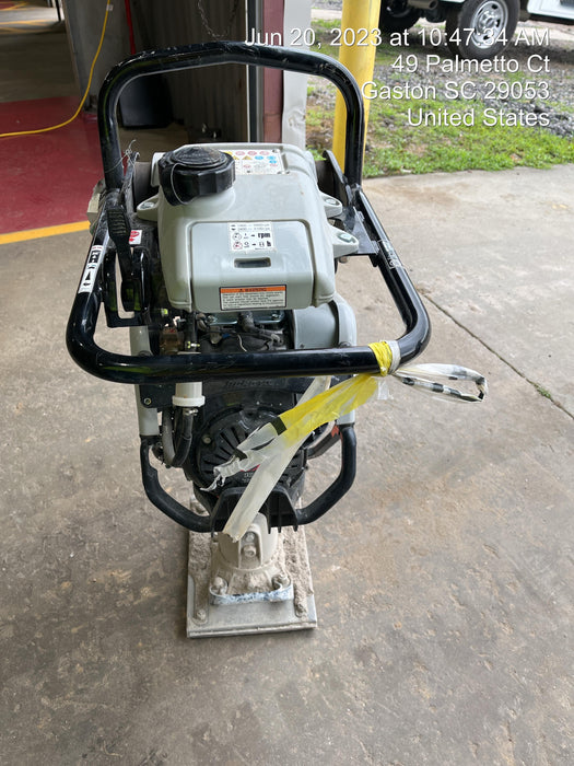 2023 MULTIQUIP MTX60HD