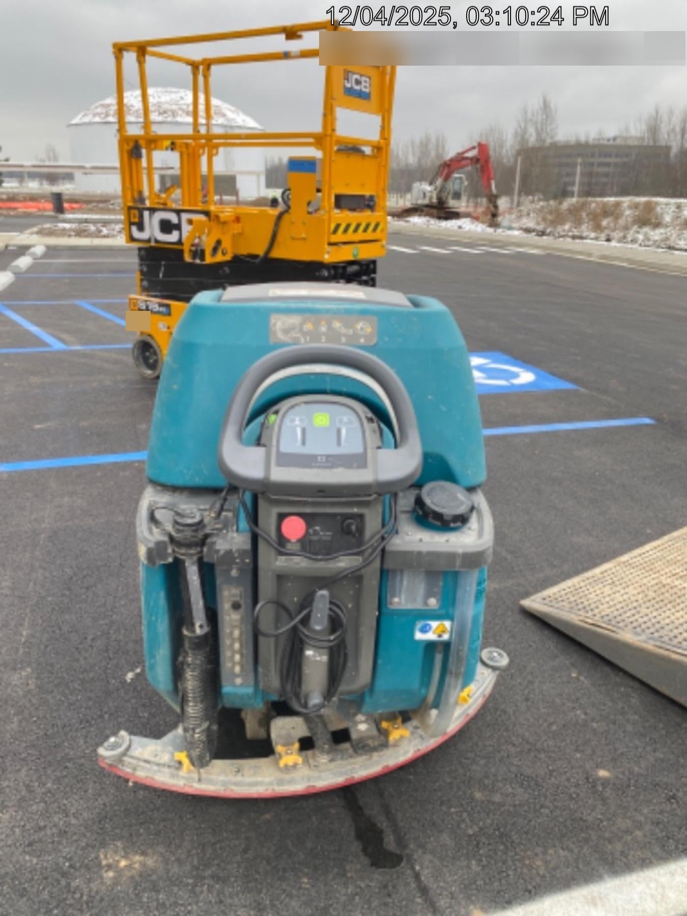 2020 TENNANT T600E