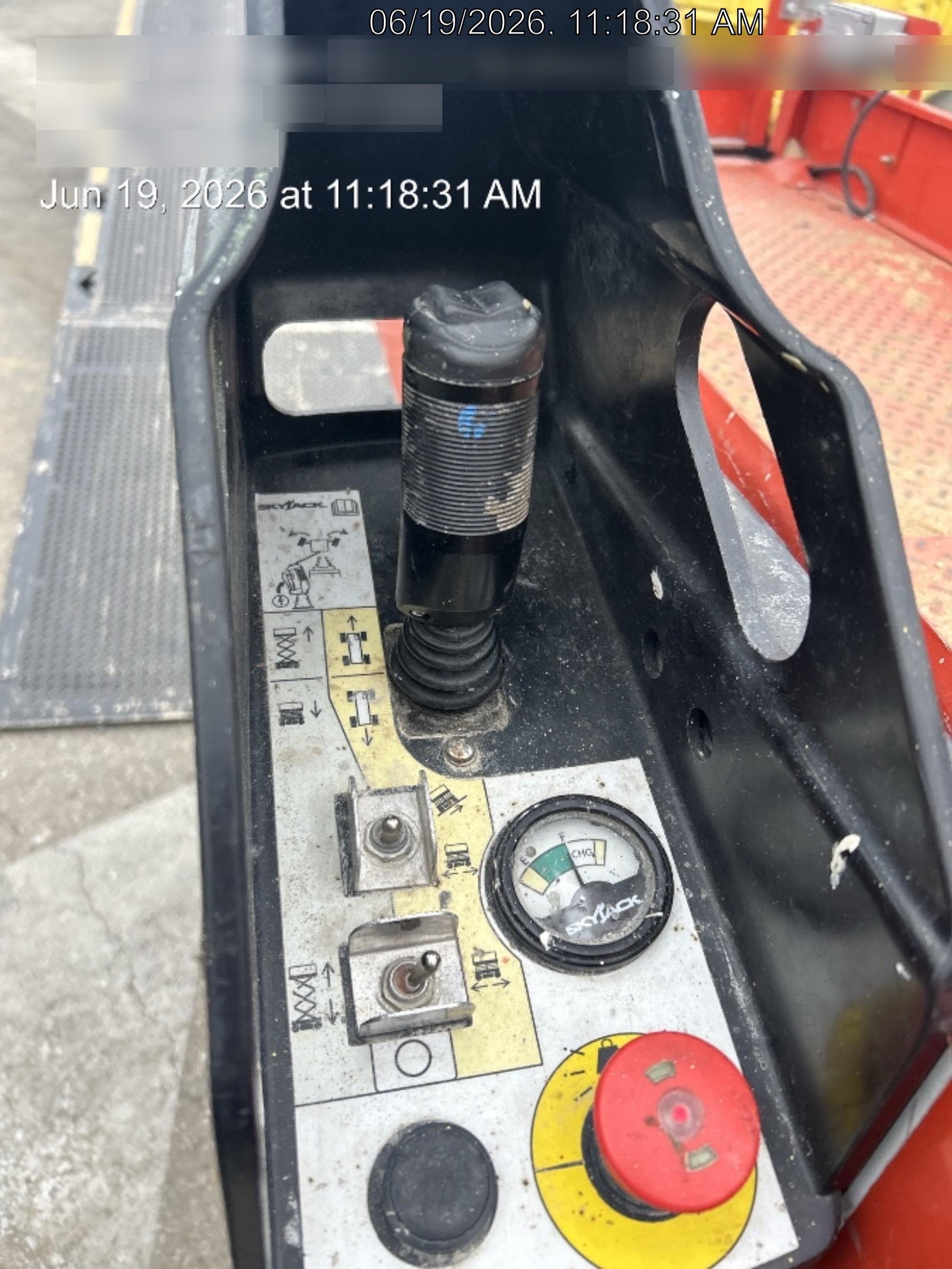 2022 SKYJACK SJ3226