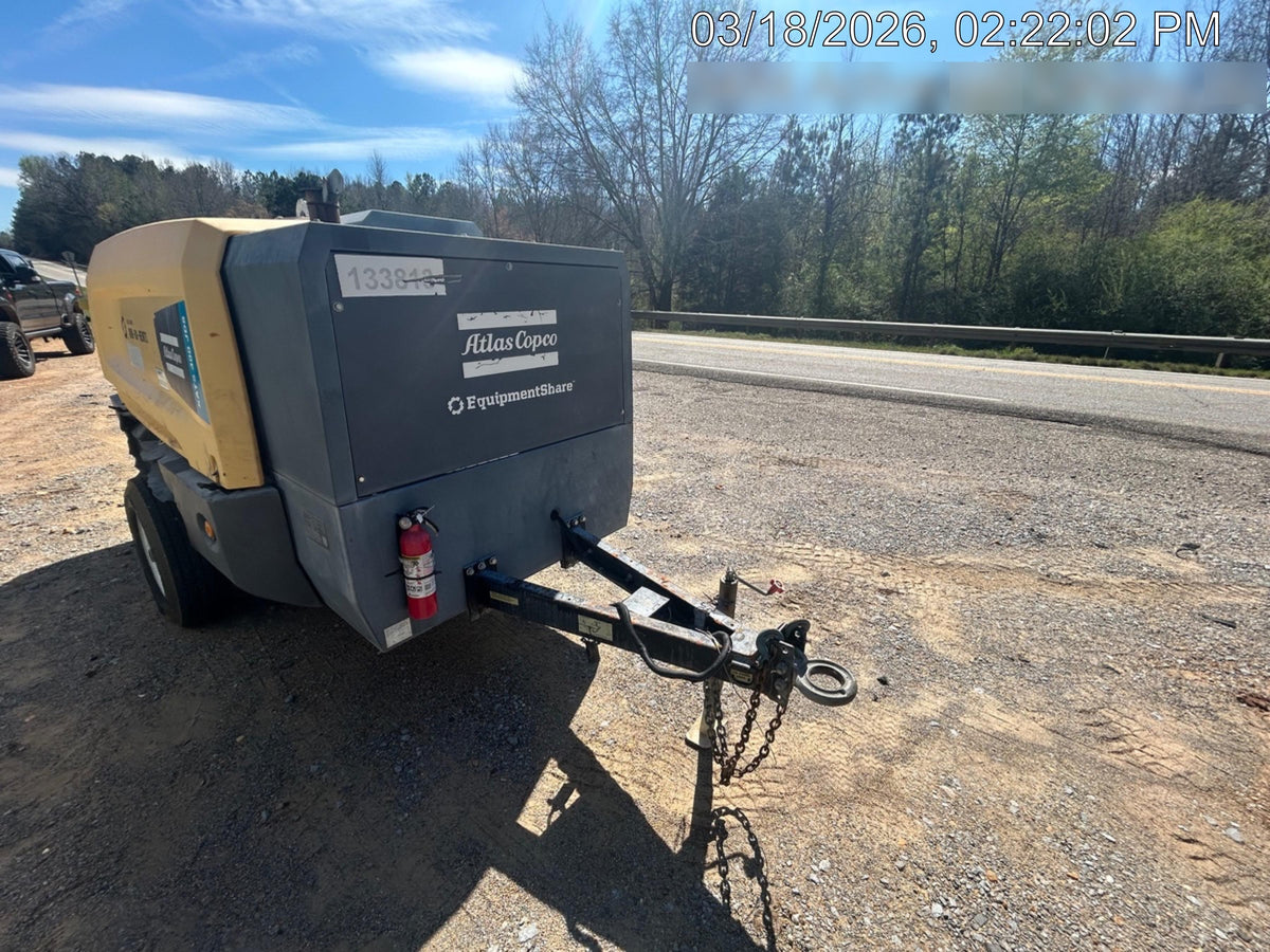 2020 ATLAS COPCO XATS 400 PFF