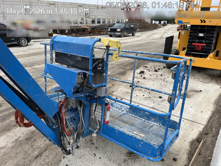 2022 GENIE S-65 XC