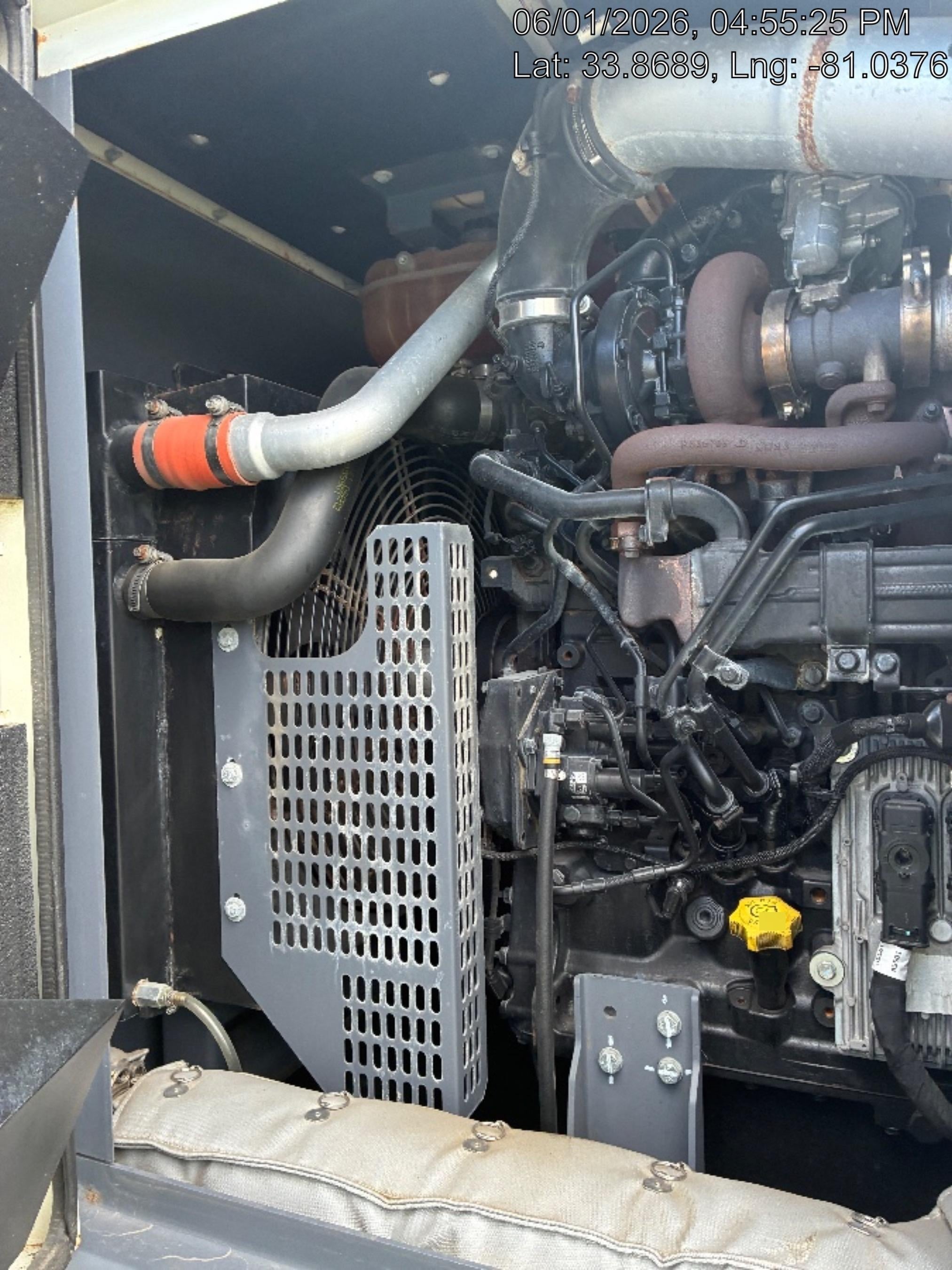 2022 ATLAS COPCO QAS 125